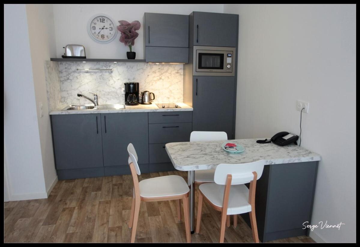 Domitys Saria Serris Exterior foto