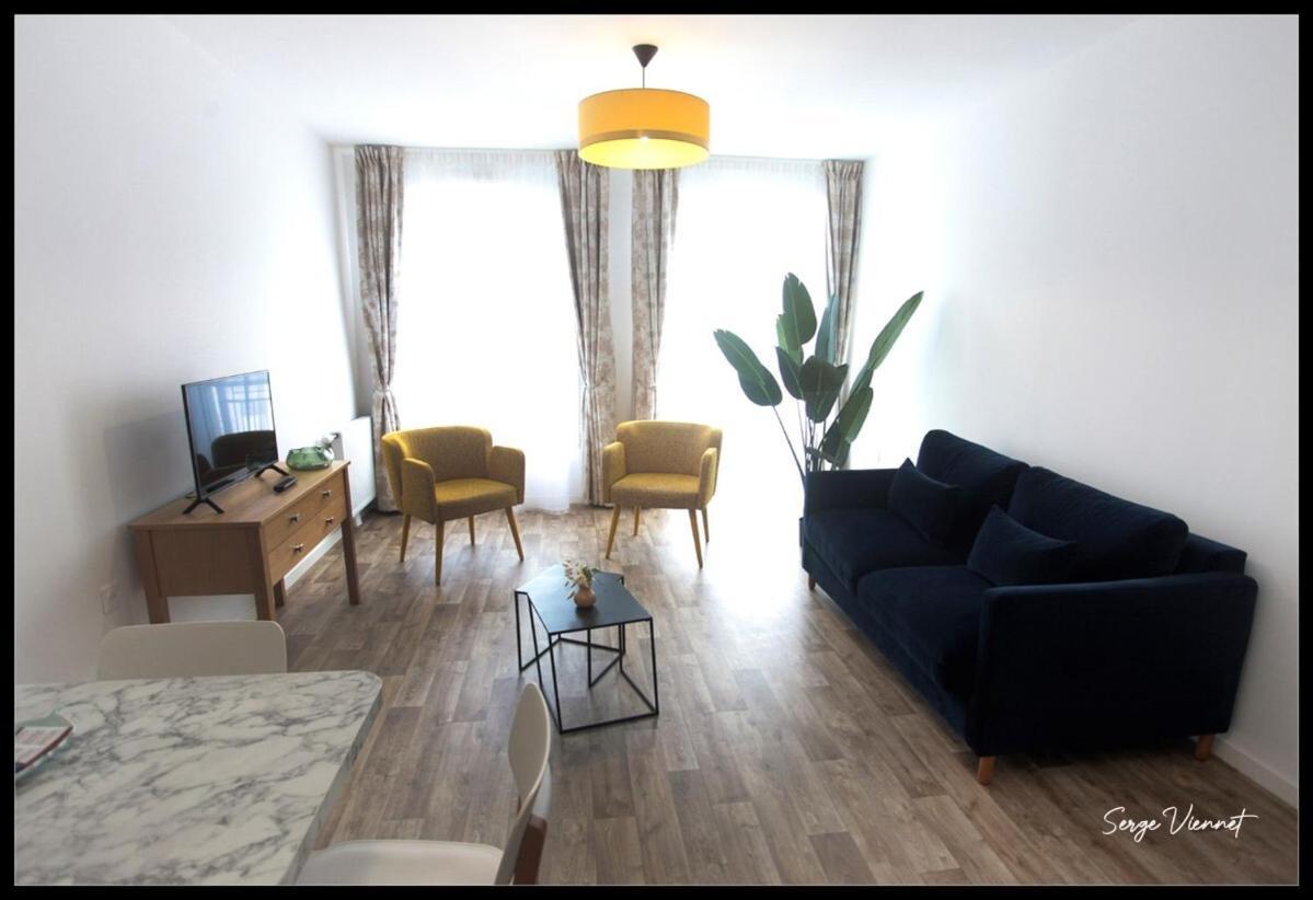 Domitys Saria Serris Exterior foto